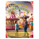 Jonathan & Katharina auf dem Jahrmarkt